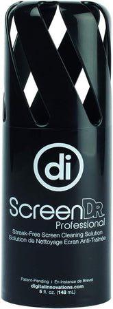 ScreenDr Professional: Clean TVs, Monitors, Laptops & More (5oz Kit)